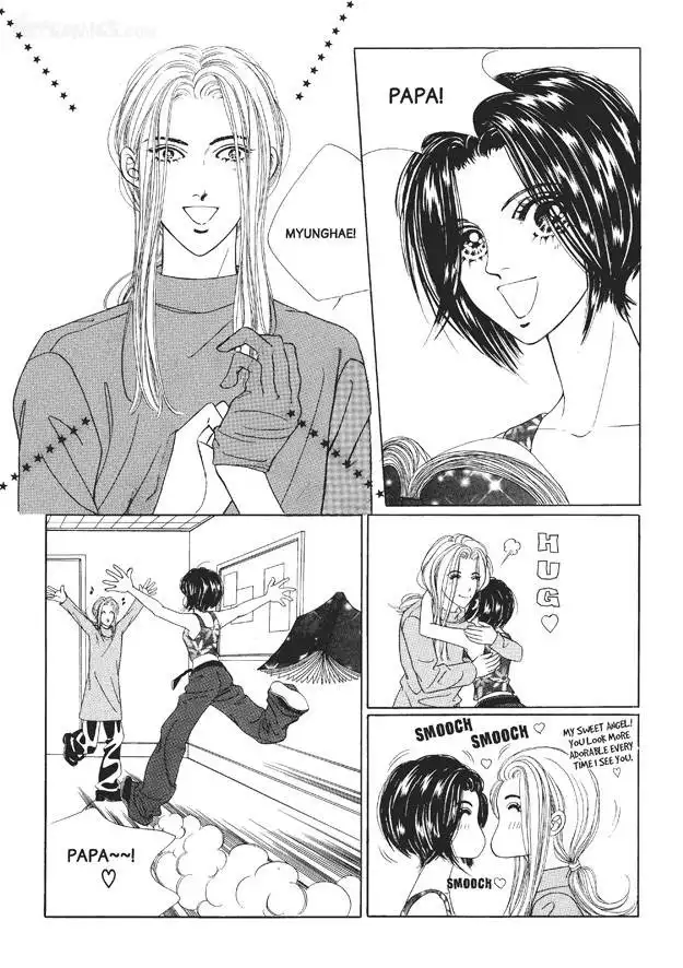 Romance Papa Chapter 2 103